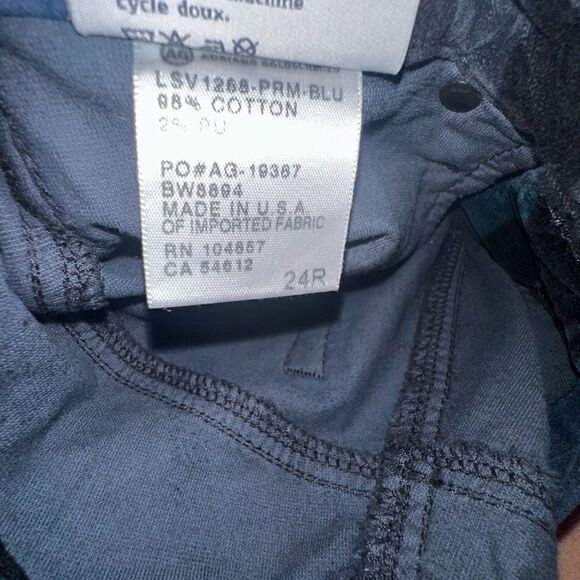 AG ADRIANO GOLDSCHMIED - Picture 6 of 6